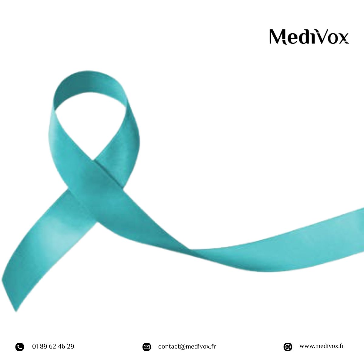 Septembre Turquoise : prévenir et agir contre les cancers gynécologiques