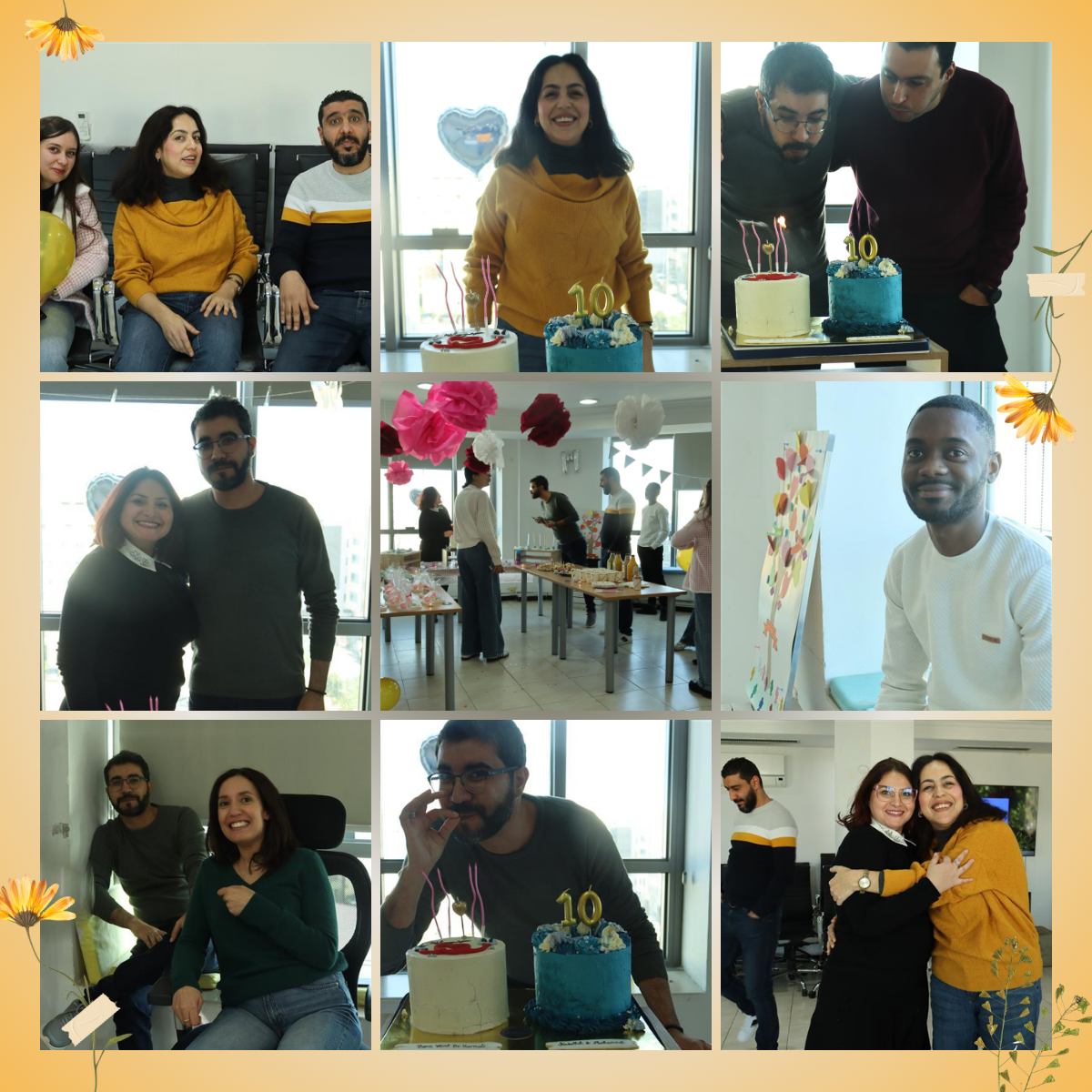 Ensemble, en images : un moment de reconnaissance pour les équipes Medivox